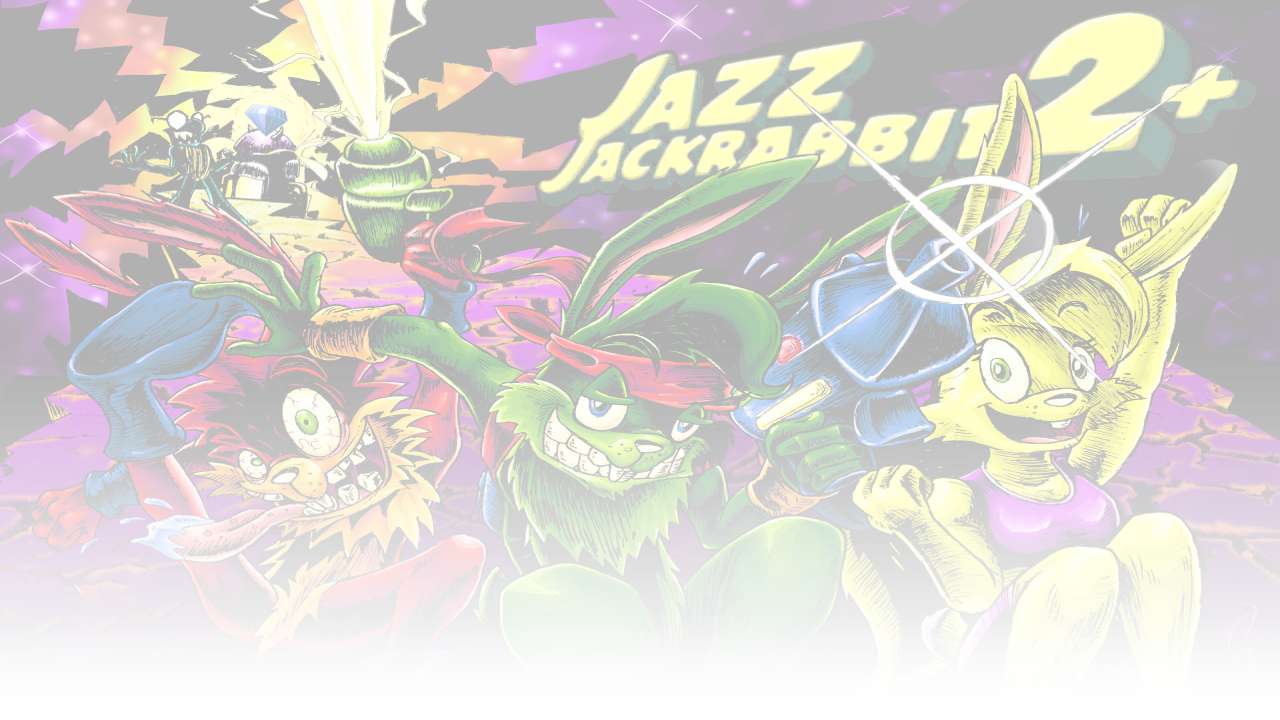 Jack Jazzrabbit 2